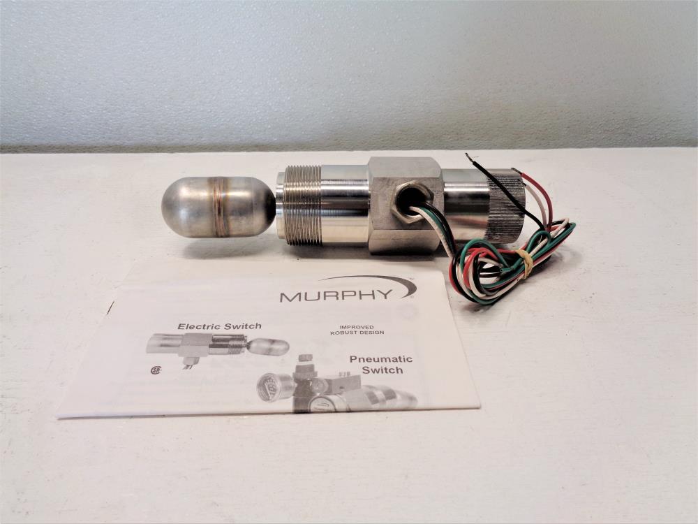 Murphy Electric Liquid Level Float Switch LS200SS